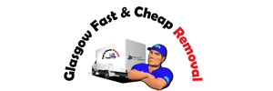 Glasgow Fast & Cheap Removals banner