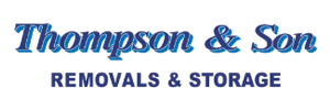 Thompson & Son Removals & Storage Logo