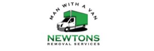 Newtons Removal Services banner