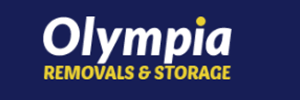 Olympia Removals and Storage banner