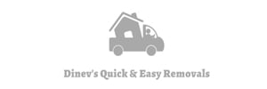 Dinev's Quick and Easy Removals Ltd banner