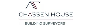 Chassen House Building Surveyors banner