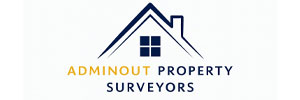 Adminout Property Surveyors Logo
