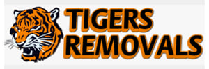 Tigers Removals banner
