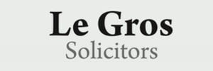 Le Gros Solicitors