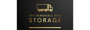 DPE Removals and Storage banner