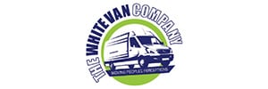 The White Van Removals banner