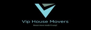 VIP House Movers banner