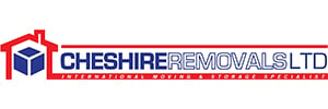 Cheshire Int. Removals Ltd banner