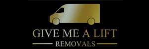 Give Me a Lift Removals banner
