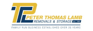 PTL Removals and Storage banner