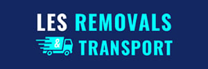 Les Removals And Transport banner