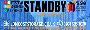 Standby Self Storage Worthing