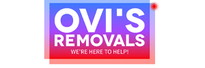 Ovi's Removals banner