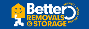 Better Removals & Storage 