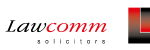 Lawcomm Solicitors banner