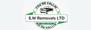 S.W Removals LTD banner