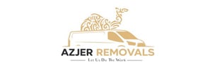 Azjer Removals banner