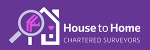 House to Home Chartered Surveyors banner
