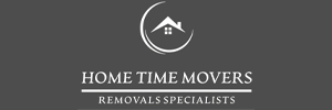 Home Time Movers Ltd banner