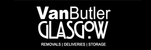 Van Butler Glasgow banner