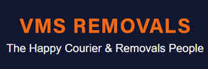 VMS REMOVALS LIMITED banner