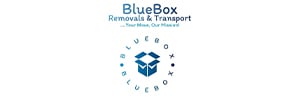 Bluebox Removals and Transport banner