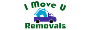 I Move U Removals banner