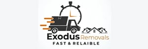 Exodus Removals banner