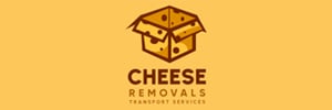 Cheese: Removals & Transport Services banner