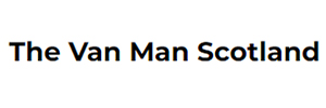 The Van Man Scotland Logo