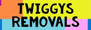 Twiggy's Removals banner