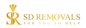 SD Removals Ltd  Logo
