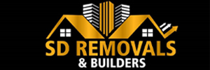 SD Removals Ltd  Logo