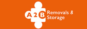 A2B Removals & Storage Hereford Ltd banner