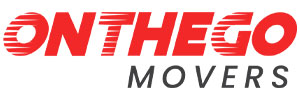 On The Go Movers logo