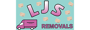LJS Removals banner