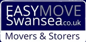 Easymove Swansea Movers and Storers banner