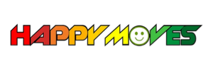HAPPY MOVES banner
