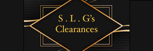 S.L.G Clearances banner