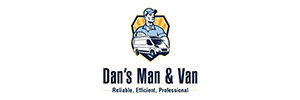 Dan’s Man and Van banner