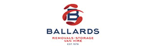 Ballards Removals Ltd banner