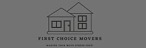 First Choice Movers 