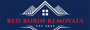 Red Robin Removals banner