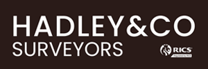 Hadley & Co – Surveyors banner