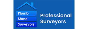 Plumb Stone Surveyors Ltd Logo