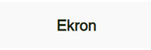 Ekron Logo