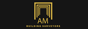 AM Building Surveyors banner