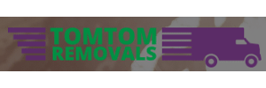 Tomtom Removals Ltd  Logo