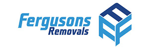 Fergusons Removals banner